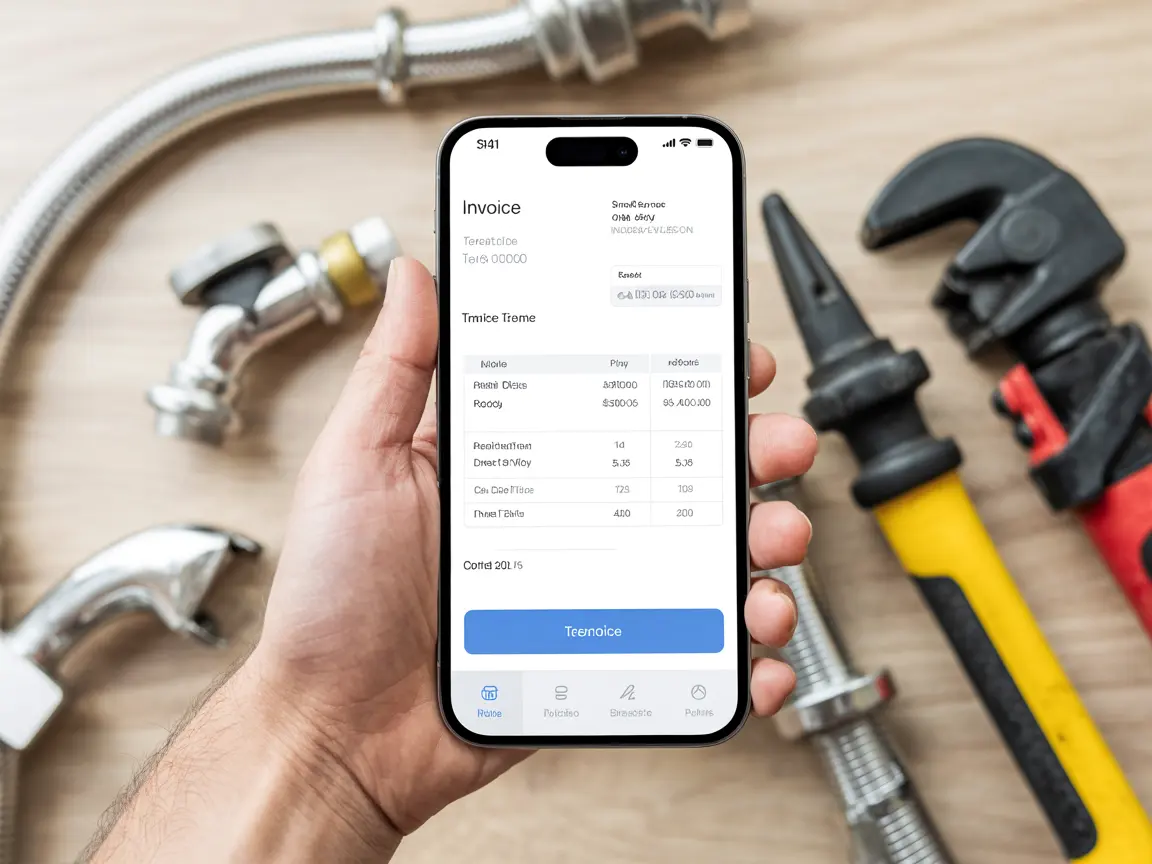 AI-Powered Invoicing